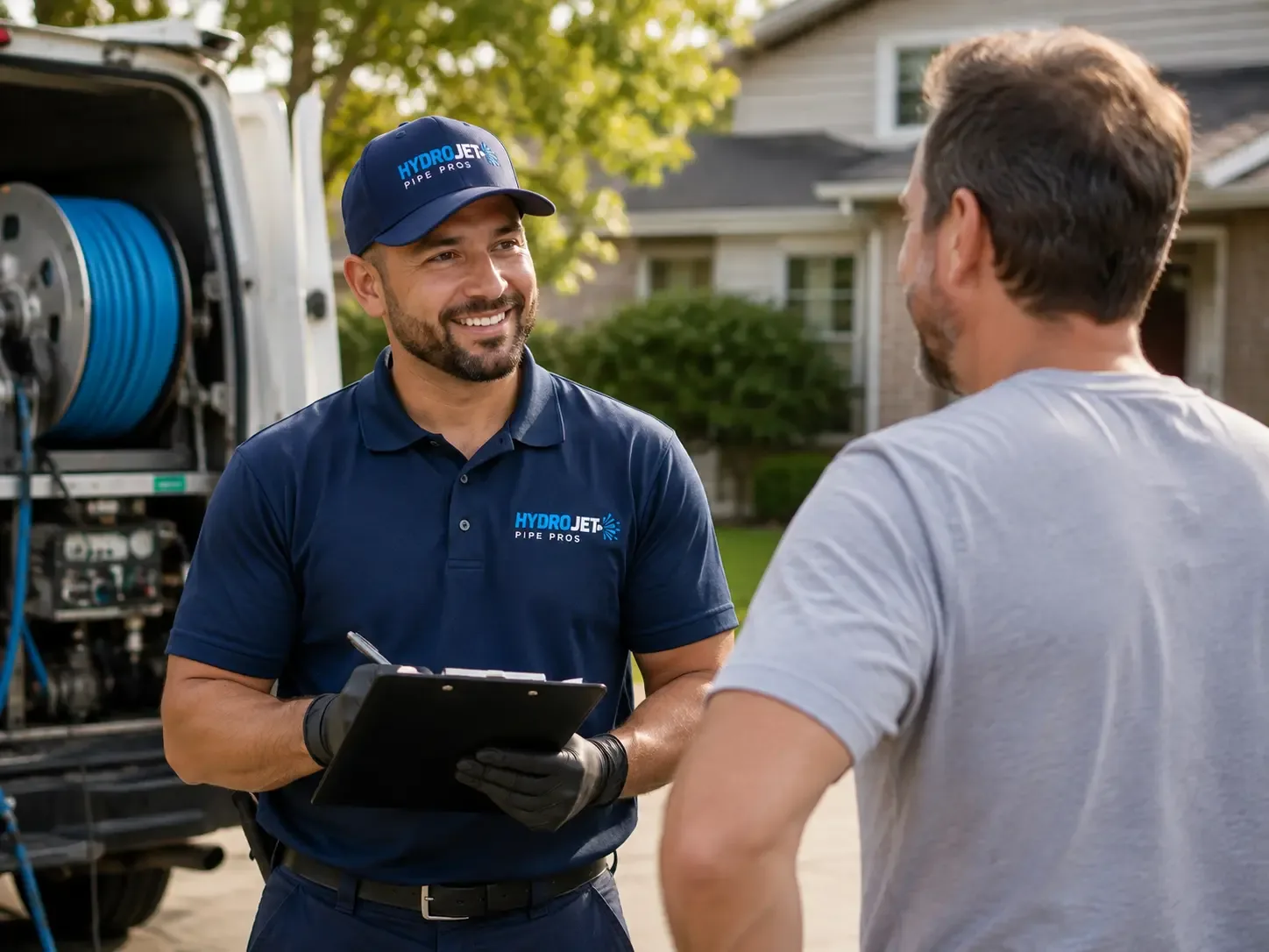 Hydro Jet Pipe Descaling Hiram, OH FAQs